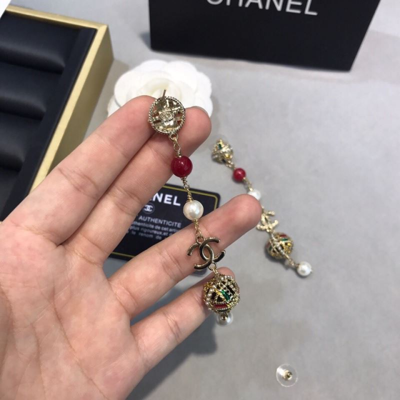 Chanel Earrings